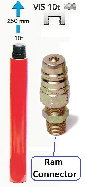 Product 10T PULLING RAM (250 mm) Image