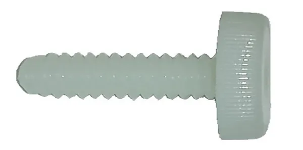 Producto PLASTIC KNURLED SCREW M8x30 Imagen