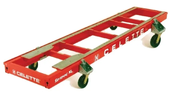 Produit SEVENNE XL Bench alone Image