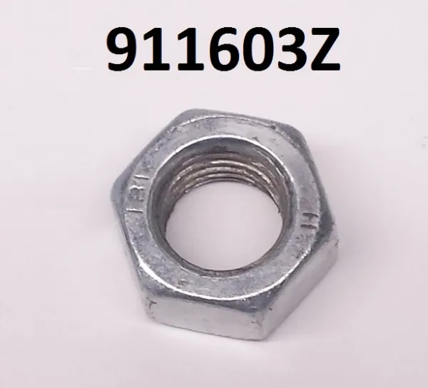 商品 ナット  HM16 CL8.8 画像