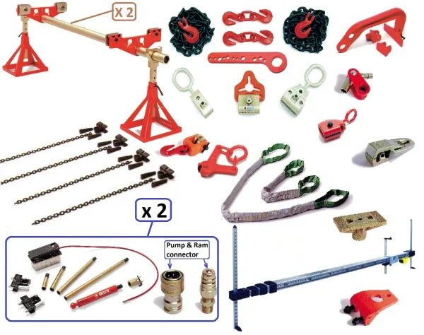 商品 ENSEMBLE 3 POINTS (1 POSTE) 图片