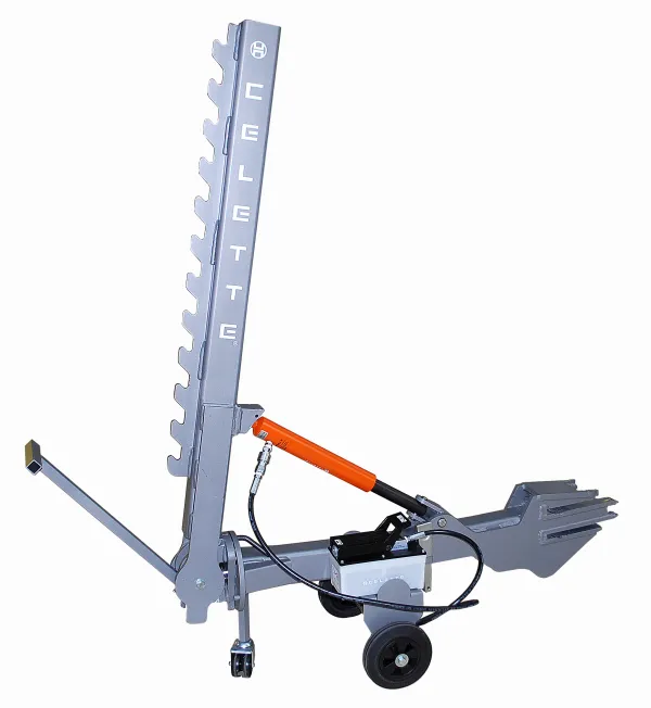 Produit X-Trac Pulling Unit Image