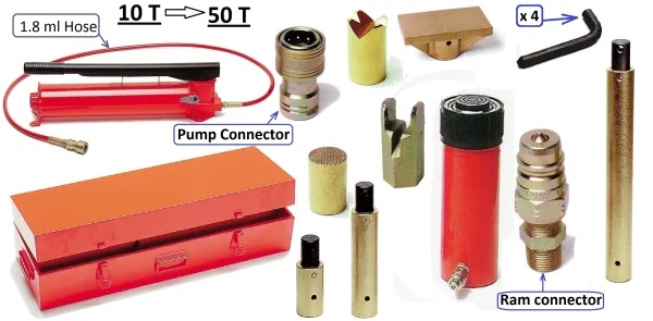 Produit COMPOS HYDRAULIQUE (EMBALLEE) Image