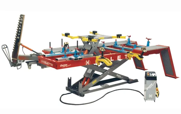Ürün GRIFFON 2,8T EVOLUTION - SIMPLE LOADING - Resim
