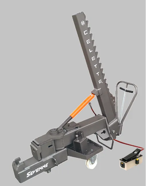 Produit EQUERRE DE TRACTION SEVENNE Image